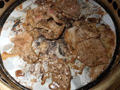 -韩京炭火烤肉自助料理(柯桥万达店)