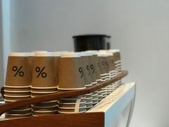 -% Arabica阿拉比卡咖啡(武康路店)