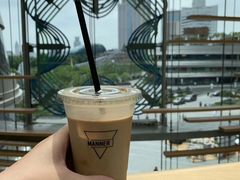 -Manner Coffee(芮欧百货店)