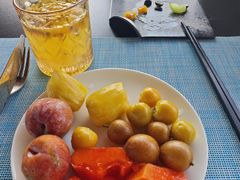 -宴悦海鲜餐厅·游水海鲜·牛排(亚龙湾瑞吉店)