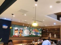 大堂-豪客来牛排(成都锦江大融城店)