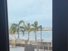 -雾山韩式烤肉·海南糟粕&椰子鸡火锅·海景餐厅(三亚绿发山海天JW万豪酒店)