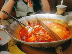 -湊湊火锅·茶憩(南京万象天地店)
