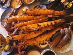 -喜庭海鲜自助(来福士店)