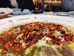 招牌酸菜鲈鱼-禄鼎记·多口味酸菜鱼(侨鑫店)