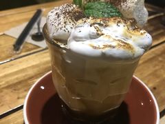 棉花糖咖啡-新沙洞咖啡(泉乐坊店)