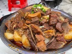 -桂萍特色牛筋牛杂(长堤街总店)