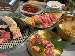 -金龙烧烤·牛肉面(西塔店)
