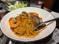 -黑手制面·Gentle Pasta(国金天地店)
