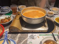 -禄婶鸡煲·打边炉