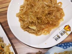 -合合春饼·酱骨·东北菜(潘家园店)