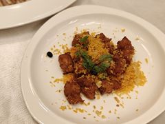 -上海金桥红枫万豪酒店-万豪中餐厅