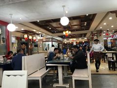 大堂-桥香园云南过桥米线(金马碧鸡店)