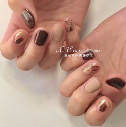 -夏花美甲美睫