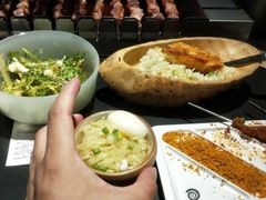 -很久以前羊肉串(京汉店)