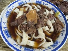 牛肉面-清真-戏楼王记牛肉面