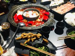 -莽子老火锅(大坪店)