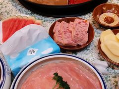 -鸿姐老火锅(花园路店)