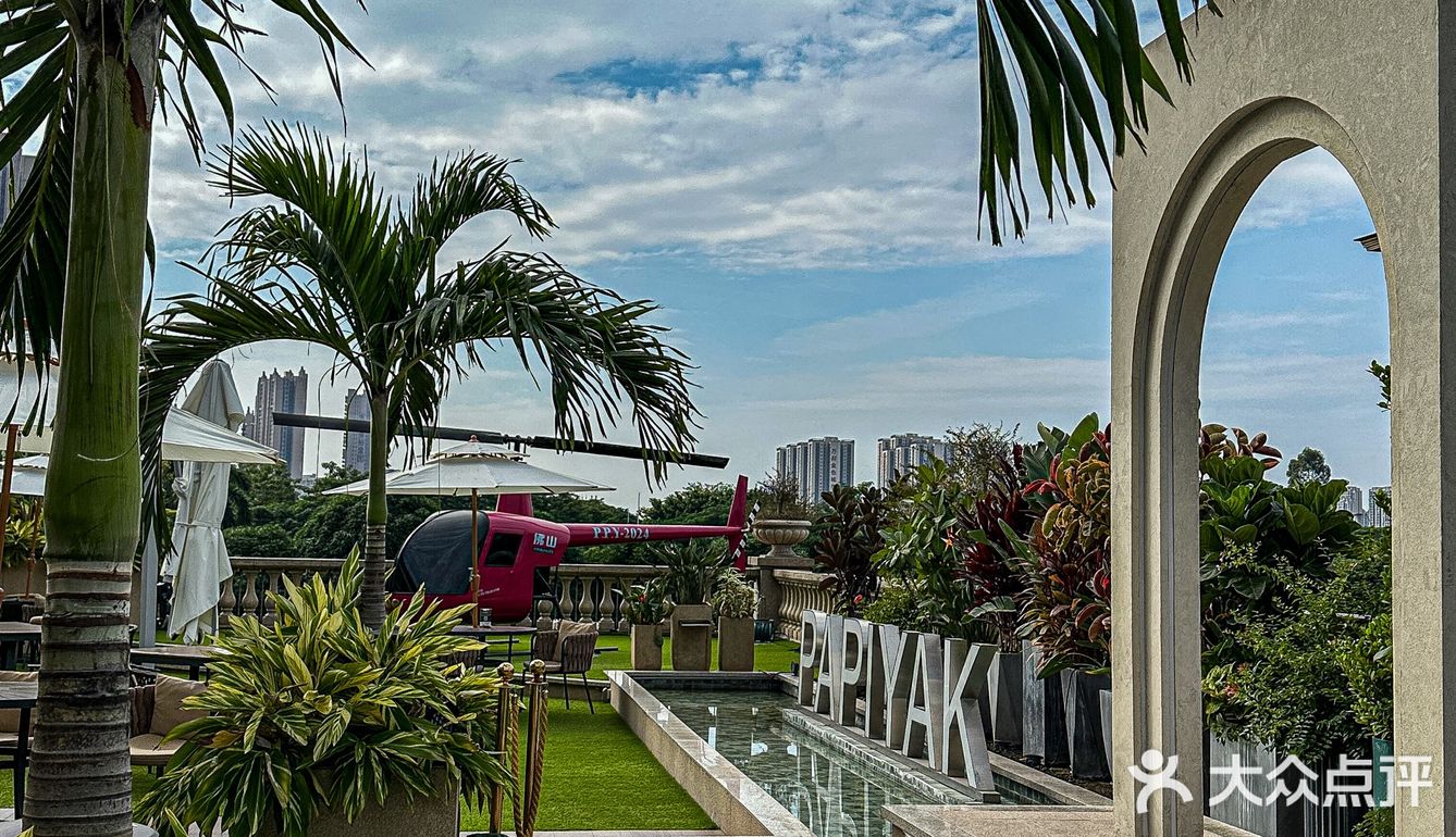 在佛山在佛山,专属于自己的“小泰国”