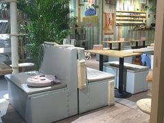 大堂-小时光咖啡馆(开森度假森林店)