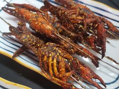 -许哥东北烧烤·铁丳烤串·宫后夹肉(繁花中心店)