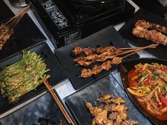 -酒里·宜州果酱烧烤(葛村店)