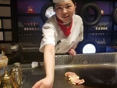 -尚雅铁板料理自助餐厅(乐松店)