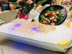 象拔蚌-海都六福酒家(世博广场店)
