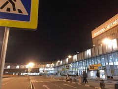 -谢列梅捷沃国际机场