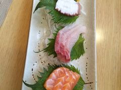 刺身拼盘-古都日本料理(高桥路店)