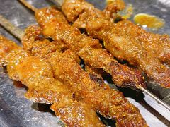 肉筋串-望蝎门羊蝎子火锅(祭城店)