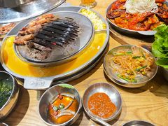 -姜虎东白丁烤肉(银泰中心in99店)