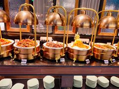 自助取餐区-盛江山自助料理(奥莱锦辉购物广场店)