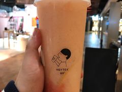 -喜茶(上海正大广场店)
