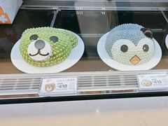-花花卷卷·鲜食蛋糕(静安久光百货店)