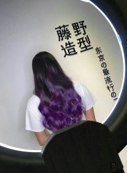 点击看大图 -藤野造型·专业烫染店