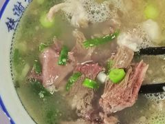 羊肉汤-铁谢李松祖传羊肉汤馆