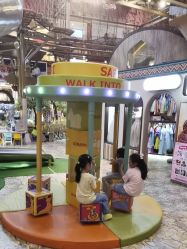 -卡通尼·Safari非洲探索乐园·生日会(金桥国际商业广场店)