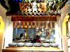 自助取餐区-江南赋(内蒙古大厦店)