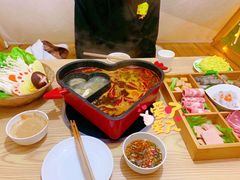 -天台水上烧烤