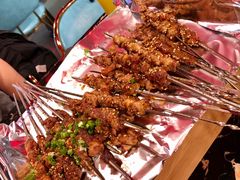 -火枪手串吧·鹤岗小串涮肚(亦庄店)