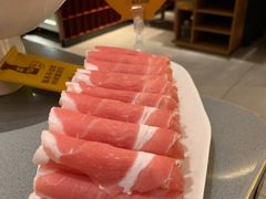 -巴奴毛肚火锅(悠唐购物中心店)