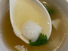烩乌鱼蛋汤-泰丰楼(前门西大街店)