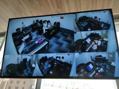 上课实景-里拉音乐学校(瑞际酒店店)