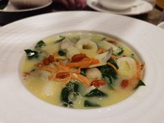 虫草花石斛苗-若蘭慈·无国界素食料理(欢乐海岸店)