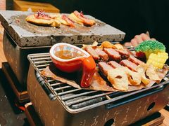 5A和牛烧肉盛合-牛道·和牛九食(市府恒隆广场店)