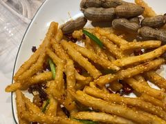 -虾王·柴火灶·甲鱼烧鸡(马场角路店)