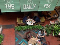 景观位-The Daily Fix Cafe
