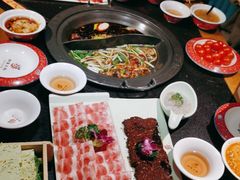 -袍家大院重庆火锅(文安路店)