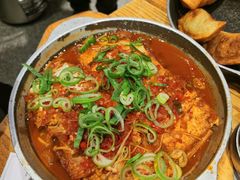 -姜虎东白丁烤肉(虹桥天地店)